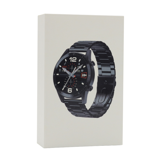 Smart Watch DT92 Crni (Metalna Narukvica) 6