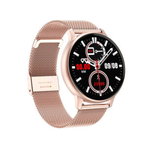 Pametni Sat DT88 Pro Zlatni (metalna narukvica) - pametni sat dt88 pro