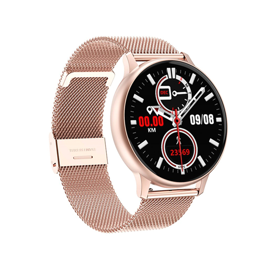 Pametni Sat DT88 Pro Zlatni (metalna narukvica) - pametni sat dt88 pro