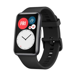 Huawei Watch Fit 46mm crni FULL ORG Pametni Sat - Huawei Watch Fit