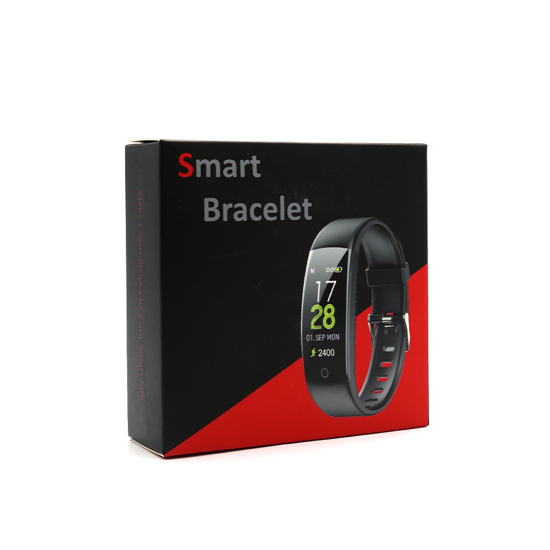 Pametna Narukvica – Smart Band C30s Ljubičasta 2