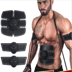 EMS Smart Fitness Muscle Training Gear Abs Training- Pasivno vežbanje - EMS stimulator mišića