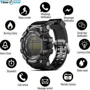 Smart Watch EX16 – Sportski pametan sat - sportski pametni sat
