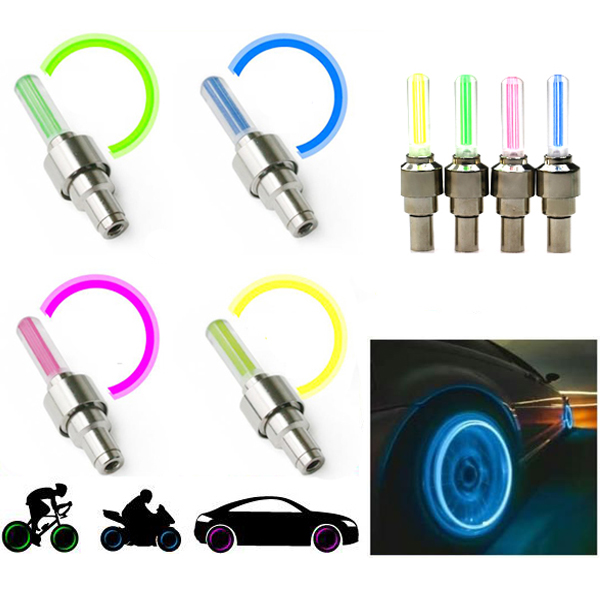 Led svetleća Ventil Kapa – 4 boje 3