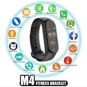 Fitnes sat – pametna narukvica M4 - pametna narukvica M4