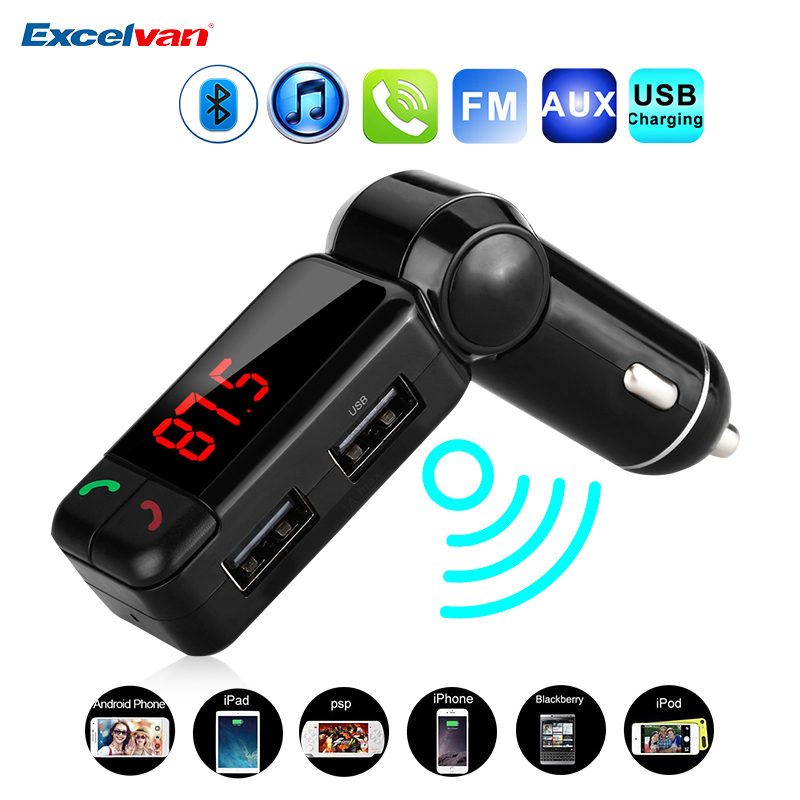 Bluetooth FM Transmiter/MP3 plejer/punjač za telefon 2