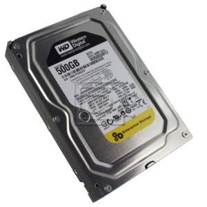 Hard Disk Western Digital WD5003ABYZ 500 GB - hard disk 500gb