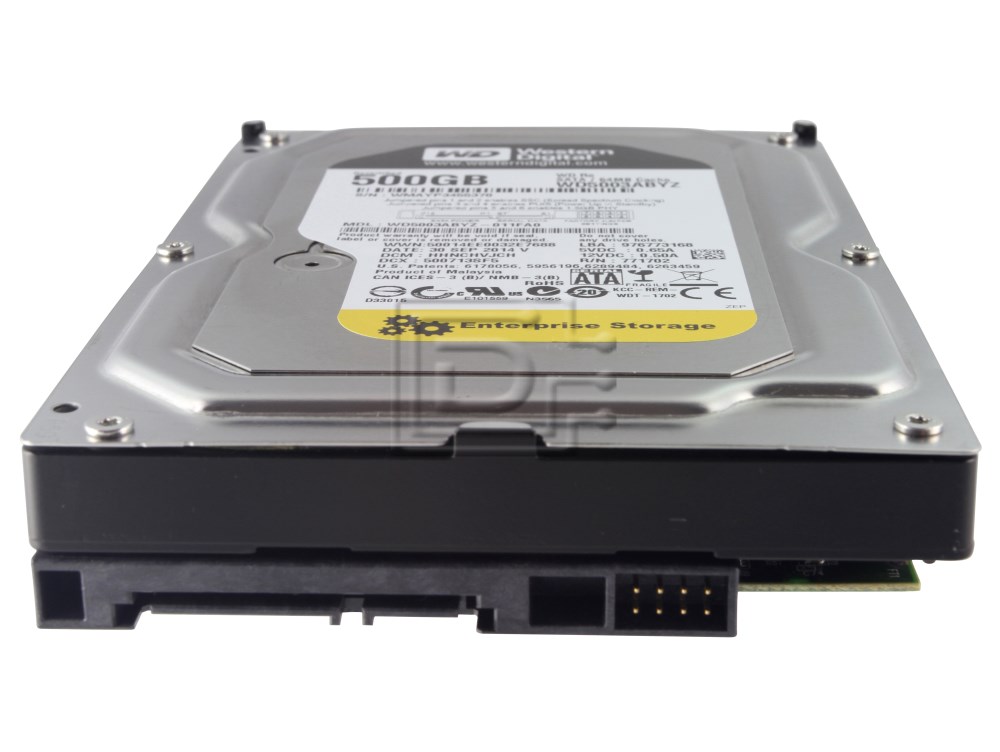 Hard Disk Western Digital WD5003ABYZ 500 GB 3