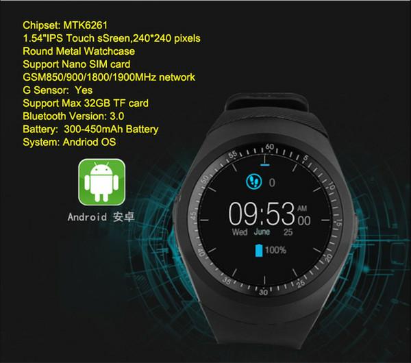 Pametni sat Y1-Smart Watch Y1 8