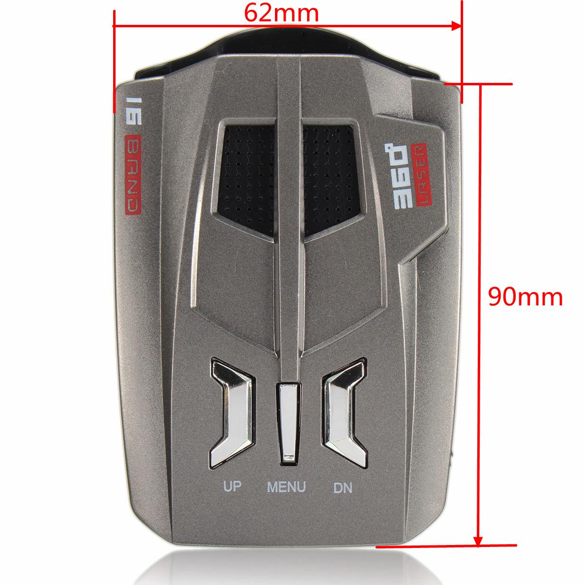 Radar Detektor Za Auto V9 5