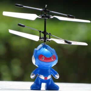 Dečiji helikopter – Leteći Spaceman - leteći spaceman