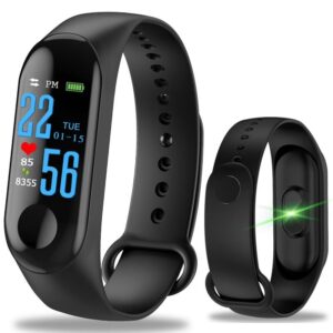 Fitnes sat-narukvica M3 - fitnes narukvica m3