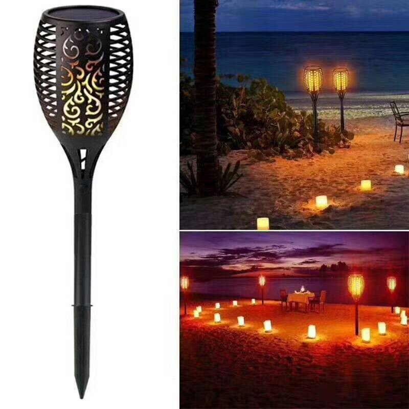 Solarna Baštenska – Led Lampa 4kom 7