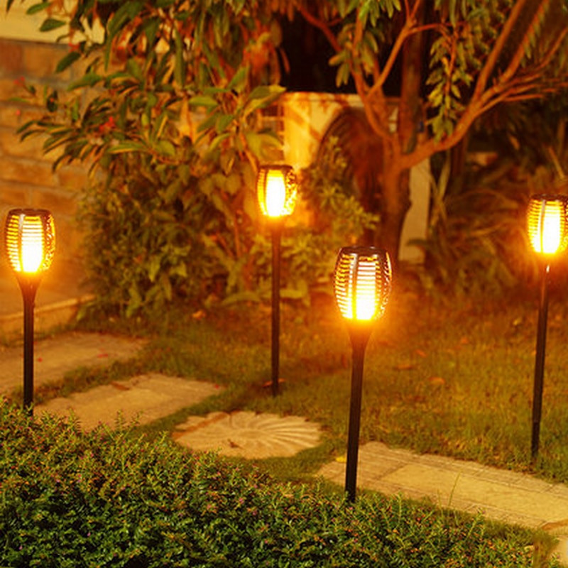 Solarna Baštenska – Led Lampa 4kom 6