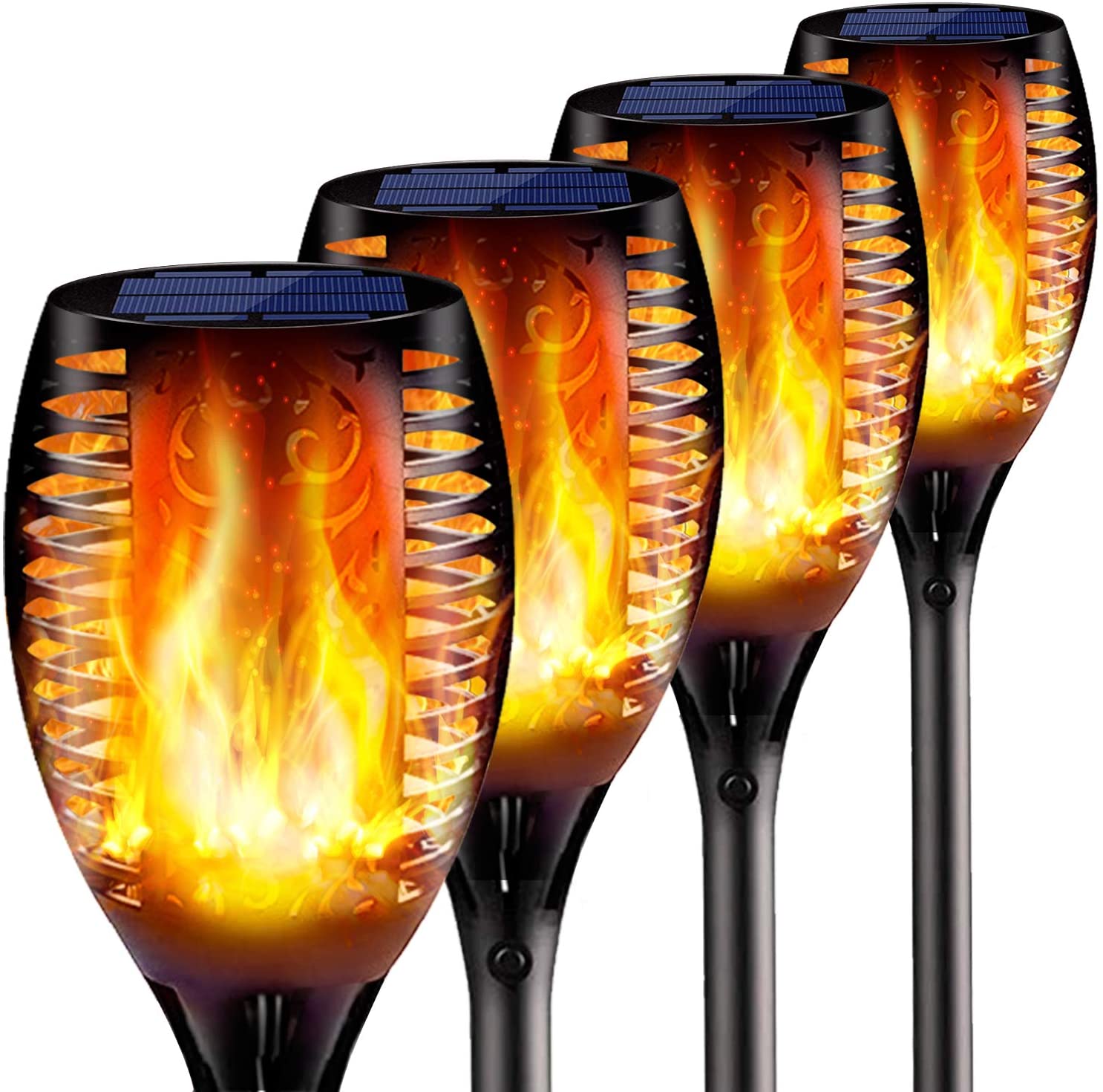 Solarna Baštenska – Led Lampa 4kom 2