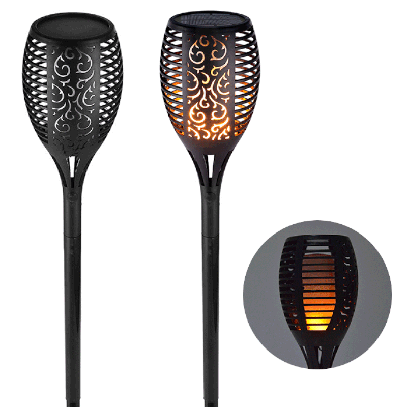 Solarna Baštenska – Led Lampa 4kom 8