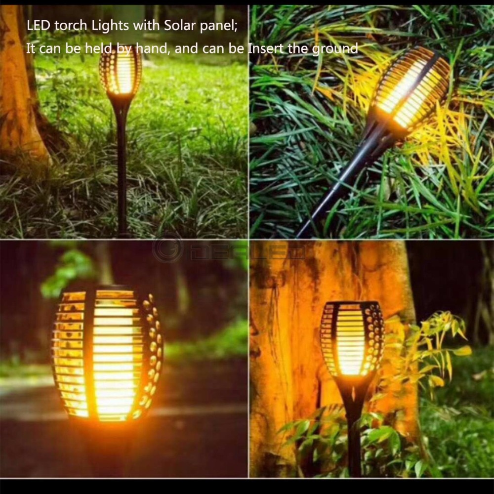 Solarna Baštenska – Led Lampa 4kom 9