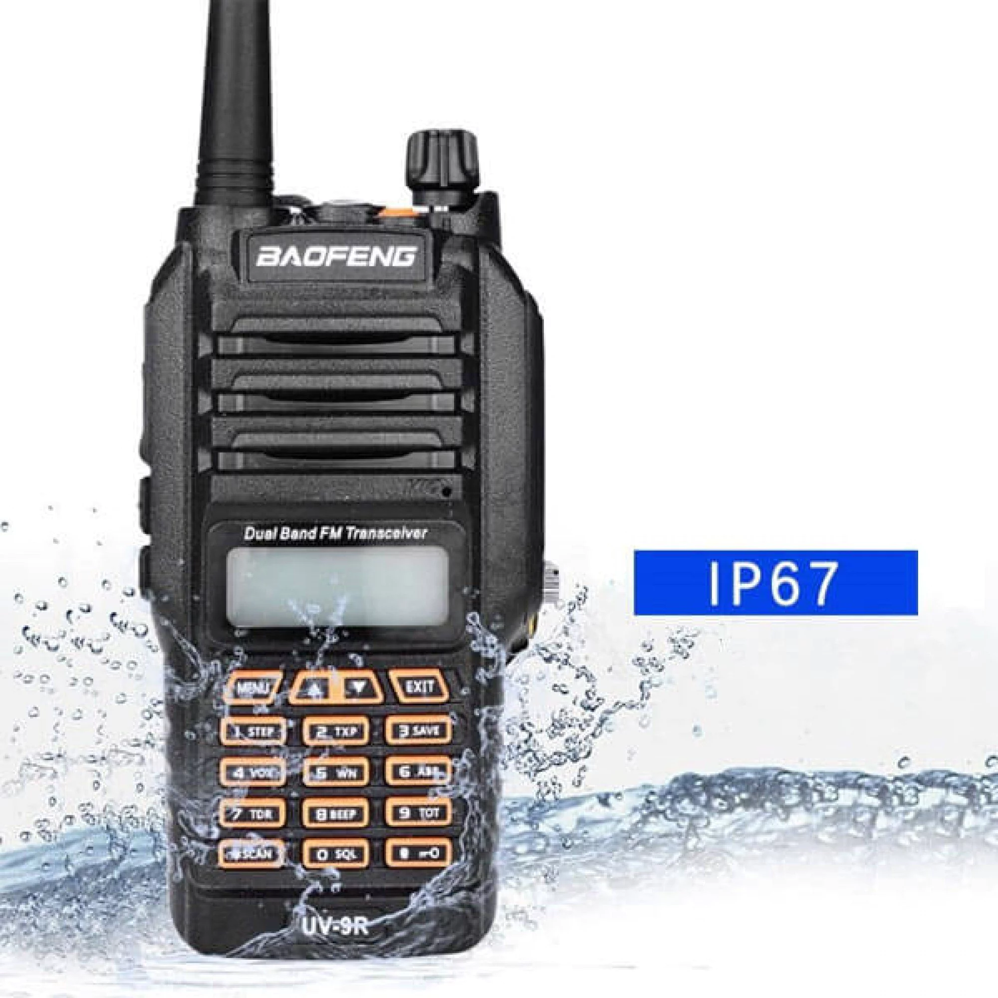Baofeng UV-9R 2