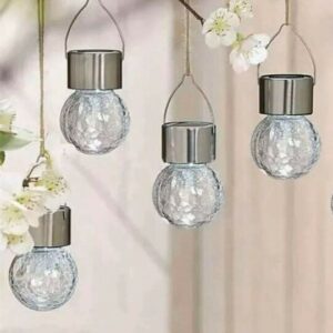 Solarna lampa Bubble - solarna lampa