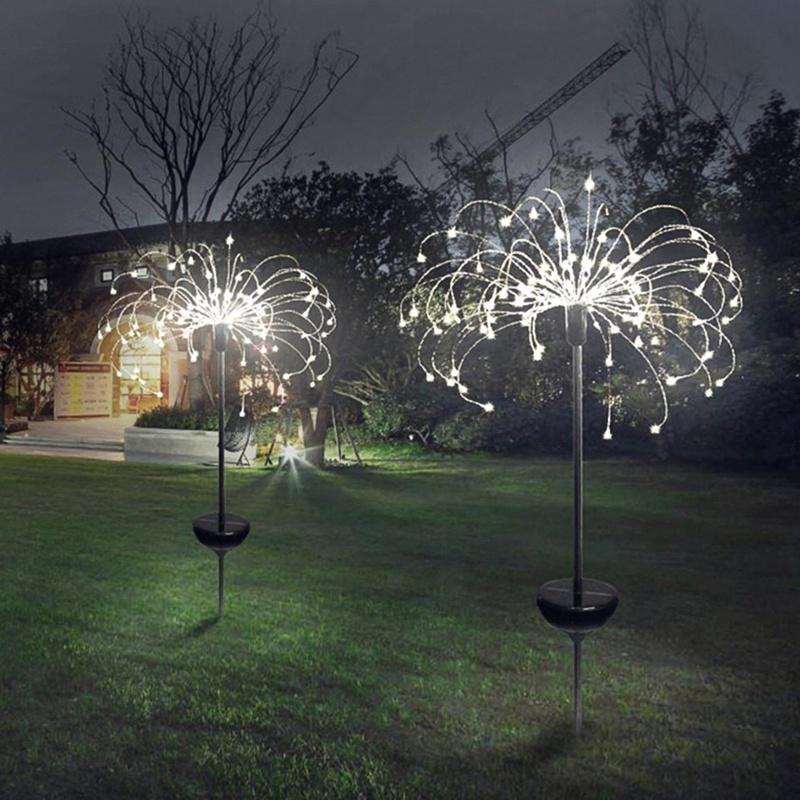 Solarno LED Drvo – Baštenska Svetla 9