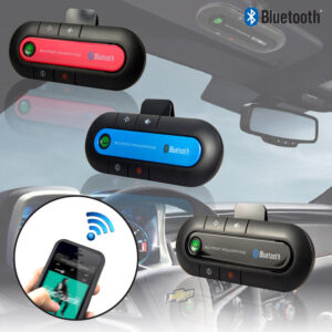 Bluetooth Hands Free Kit / Bluetooth Handsfree spikerfon za Vaš auto - bluetooth handsfree za auto