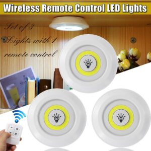 Bežične Led Lampe + Daljinski - bežične LED lampe