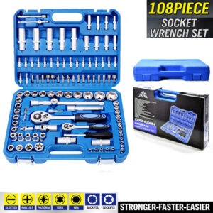 Set alata sa gedorama 108/1 - set gedora 108 delova