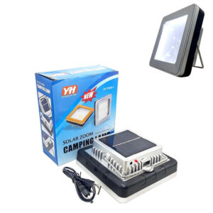 Solarna Lampa-Reflektor Za Kampovanje (Powerbank) - solarna lampa za kampovanje