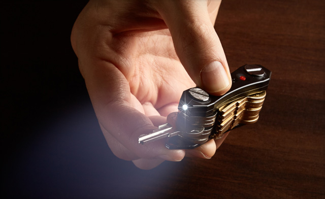 Organizator ključeva Key Ninja 4