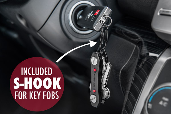 Organizator ključeva Key Ninja 6