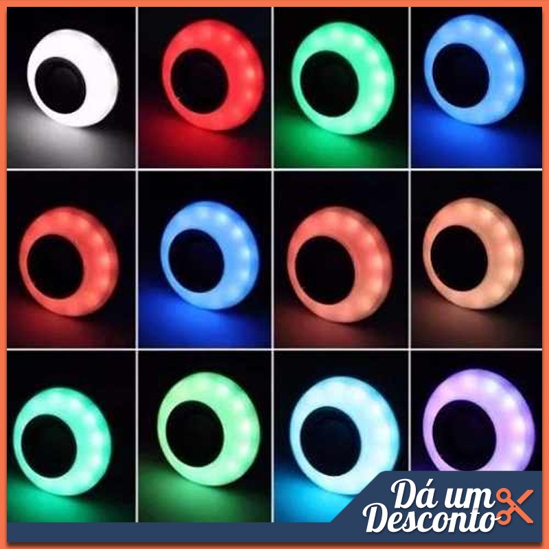Bluetooth LED RGB Zvučnik Sijalica HIT! 6