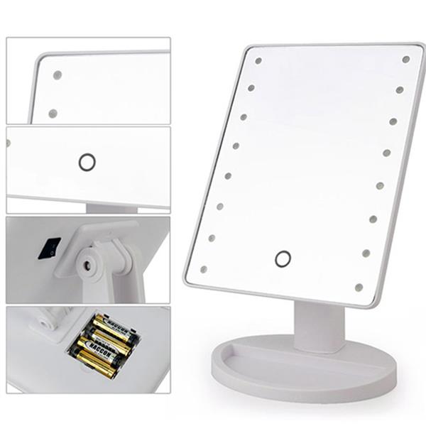 Veliko Ogledalo sa LED osvetljenjem 2