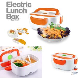 Električni Lunch Box – Posuda za grejanje hrane - električni lunch box