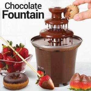 Čokoladna fontana sa 3 nivoa NOVO! - čokoladna fontana