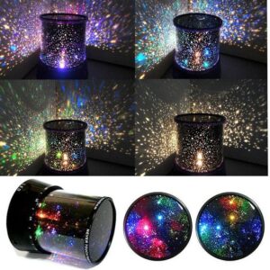 Sobna Lampa ZVEZDANO NEBO – Star Master - projektor zvezdanog neba
