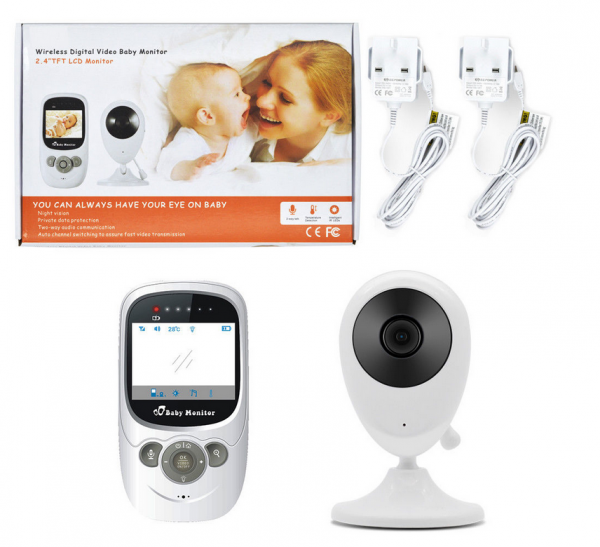 Bebi Alarm – Digitalni Video 4