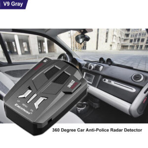 Radar Detektor Za Auto V9 - radar detektor V9