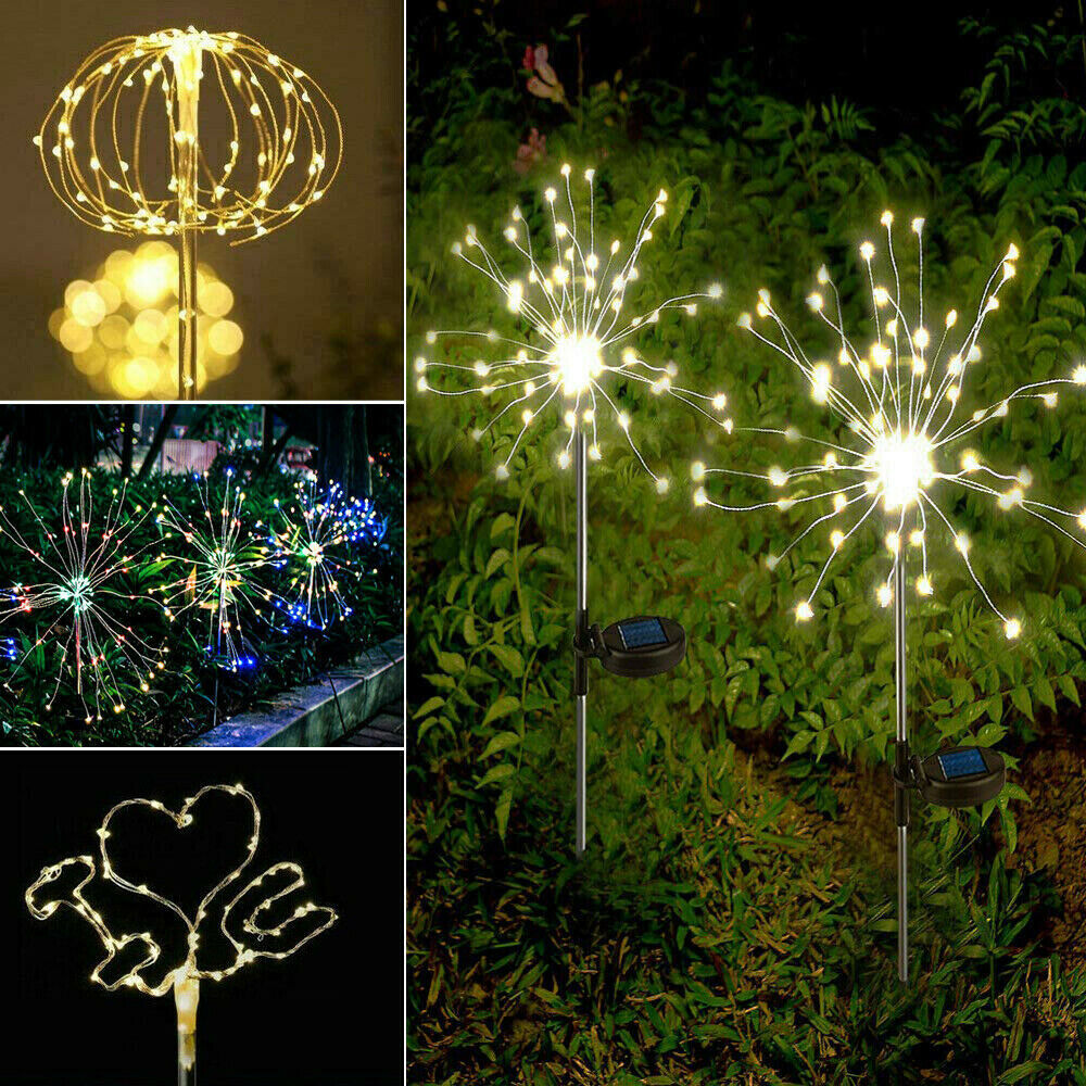 Solarno LED Drvo – Baštenska Svetla 3