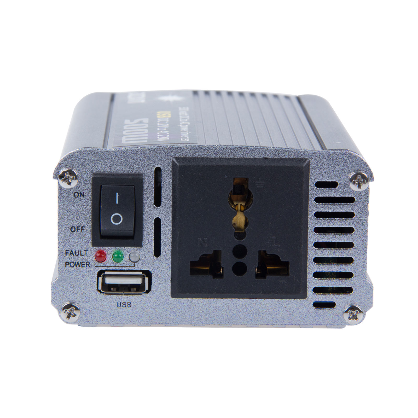 Pretvarač napona 500W DC01 12V-220V 4