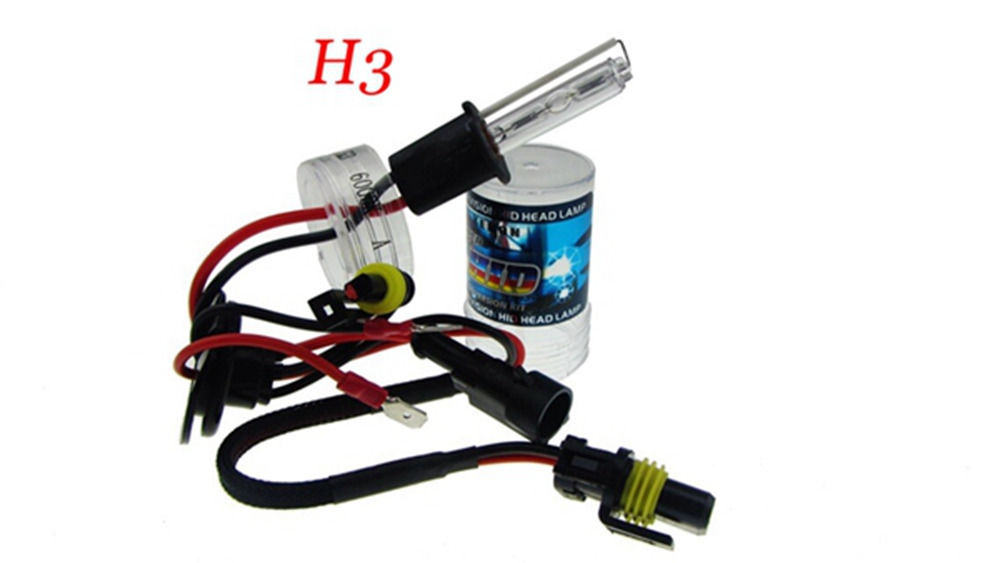 Xenon komplet H3 2