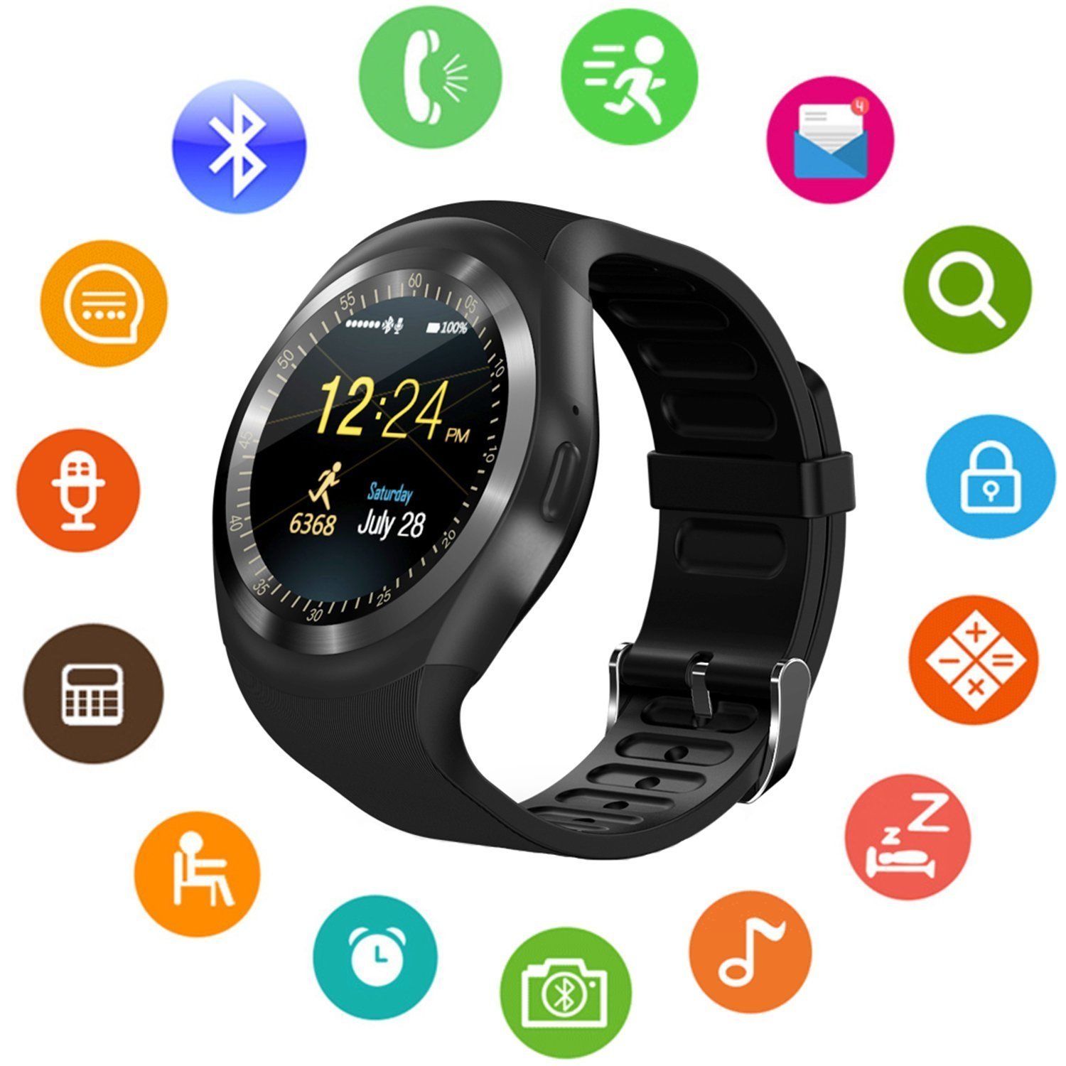 Pametni sat Y1-Smart Watch Y1 2
