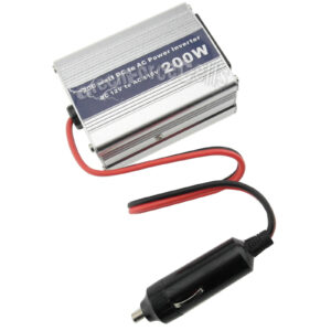 Pretvarač napona 200W DC01 12V-220V - pretvarač napona 12v