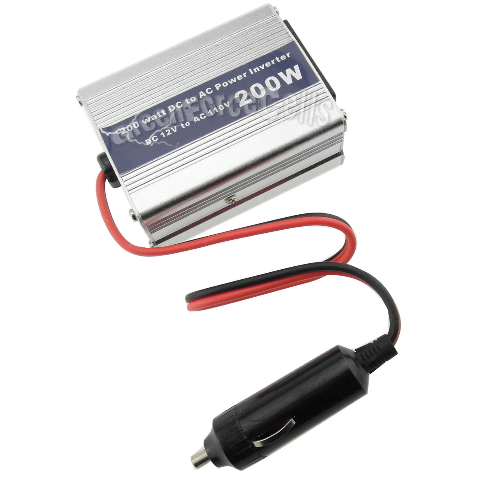 Pretvarač napona 200W DC01 12V-220V - pretvarač napona 12v