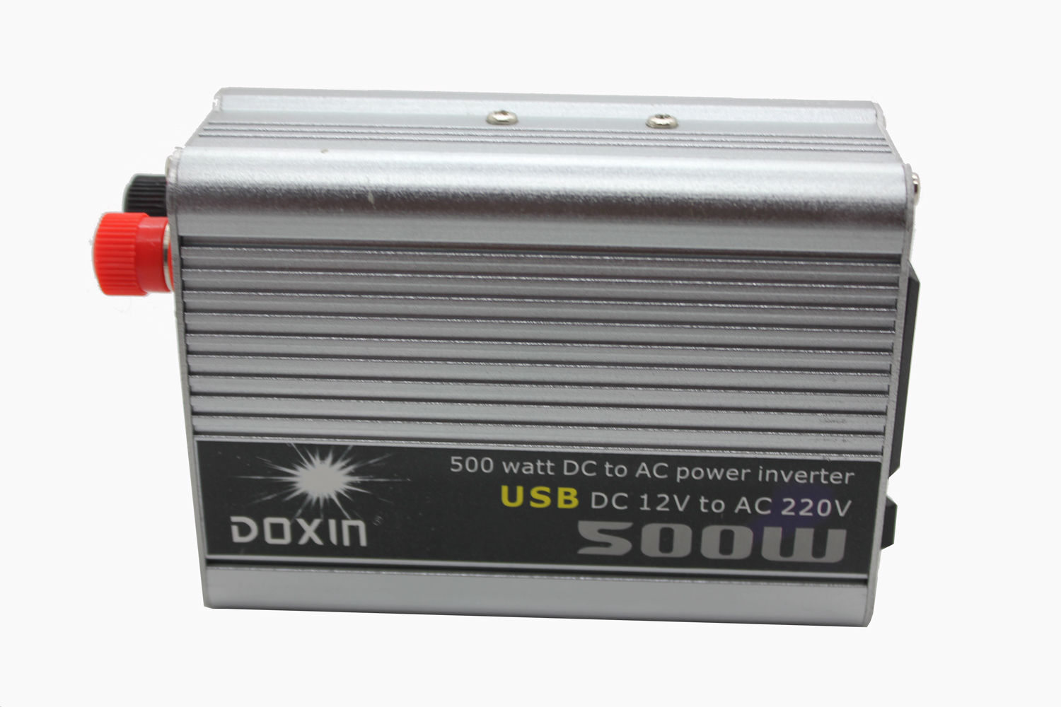 Pretvarač napona 500W DC01 12V-220V 3