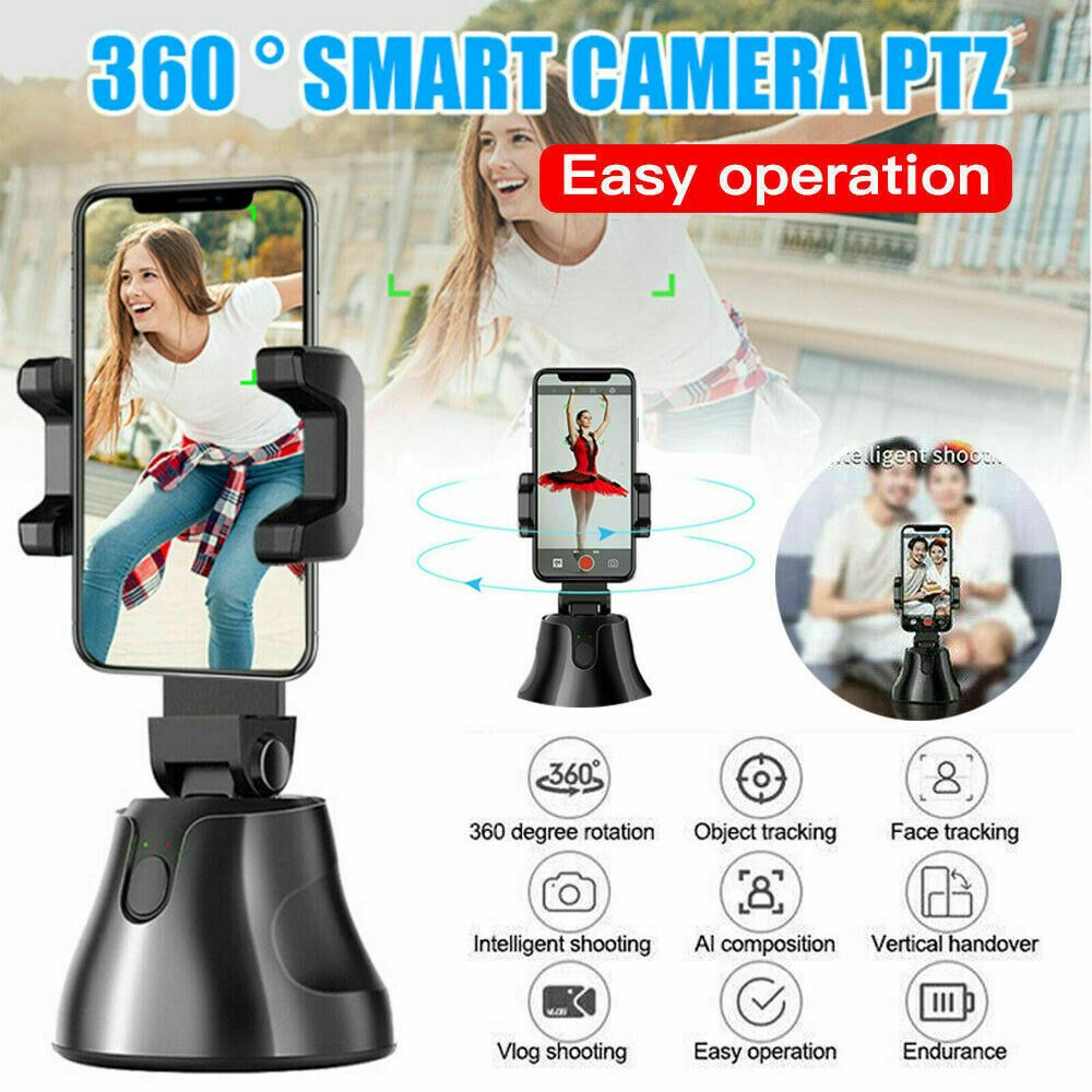 Robot-Camerman 360° / Stalak Za Snimanje-Praćenje 360° - stalak za snimanje