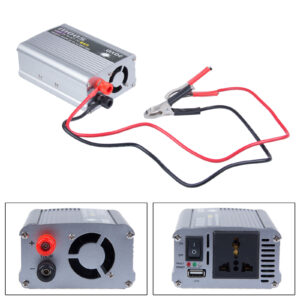 Pretvarač napona 500W DC01 12V-220V - pretvarač napona 500w