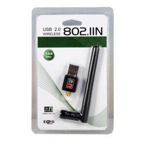 WiFi USB adapter – antena – 150mb/s - wifi usb adapter