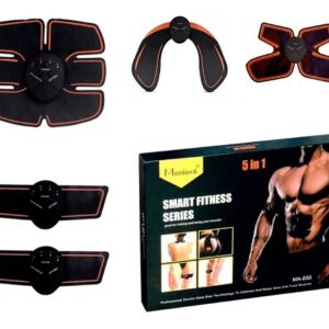 Stimulator mišića 5 u 1 – EMS Smart Fitness Muscle Training Gear Abs Training 5 in1 - stimulator mišića