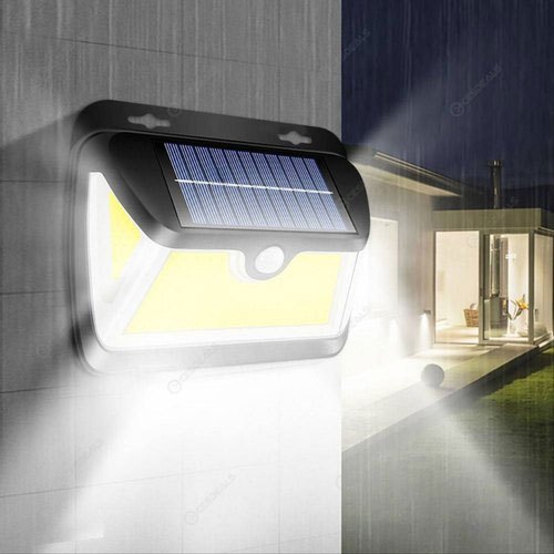 Solarni Led Reflektori Sa 28 Dioda 2