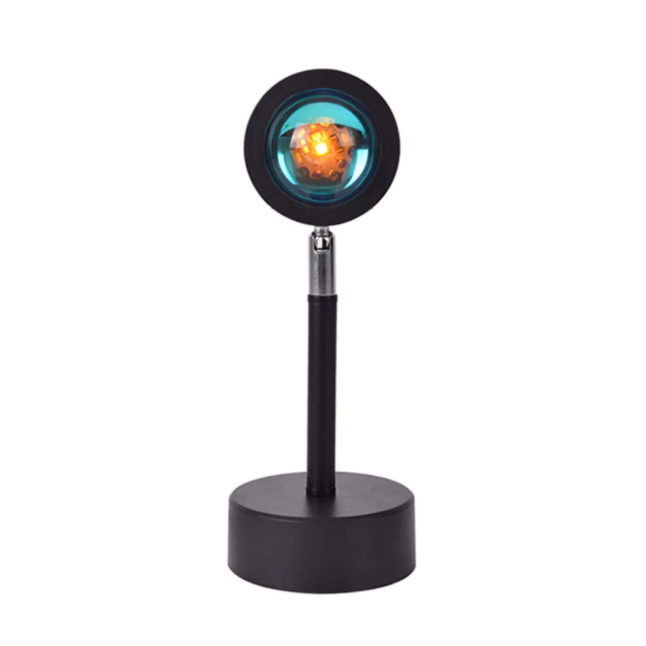 Atmosferska Led Lampa – Noćno Svetlo 2